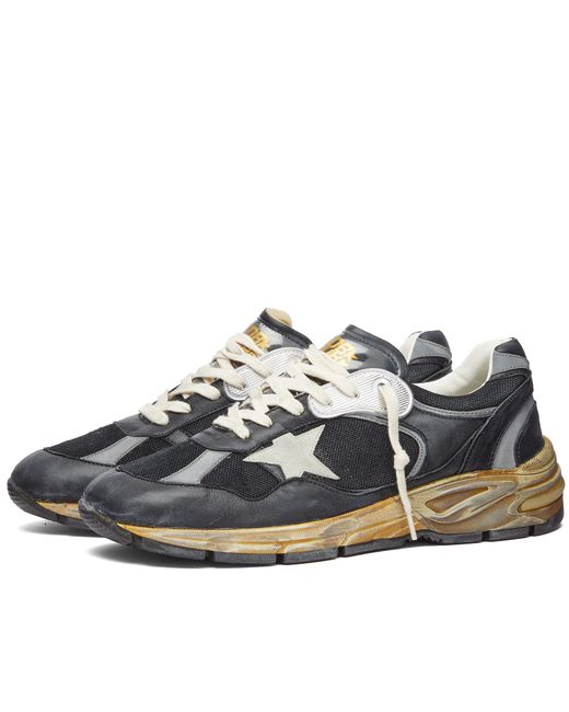 Golden Goose Running Dad Sneakers END. Clothing