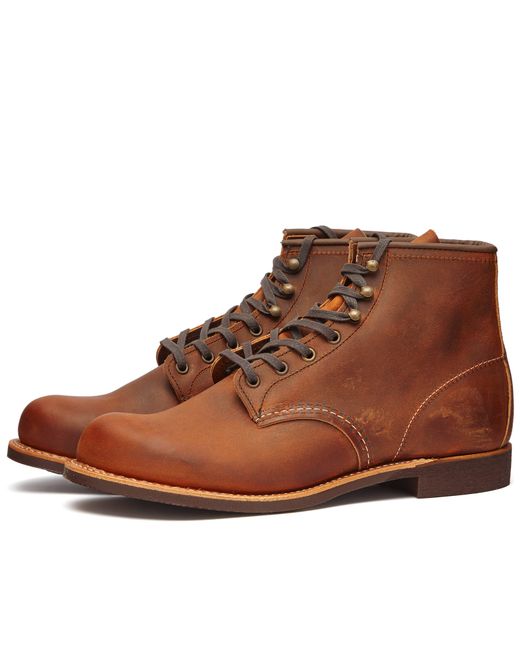 Red Wing 2955 Heritage Work 6 Blacksmith Boot END. Clothing