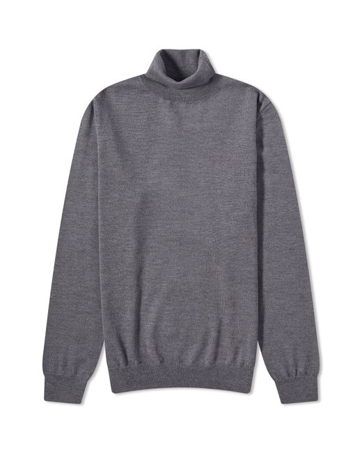 A.P.C. . Dundee Roll Neck Knit END. Clothing