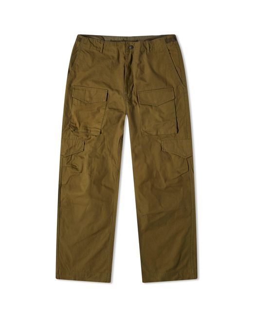 Eastlogue M65 Pant END. Clothing