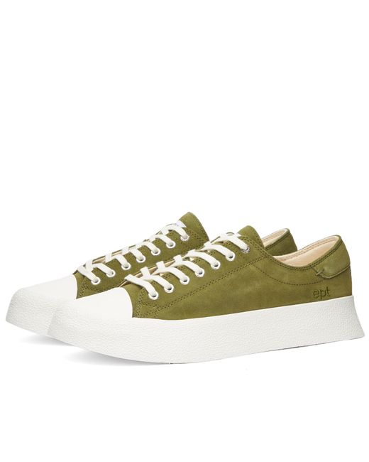 East Pacific Trade Dive Suede Sneakers END. Clothing