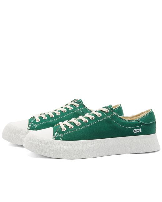 East Pacific Trade Dive Canvas Sneakers END. Clothing