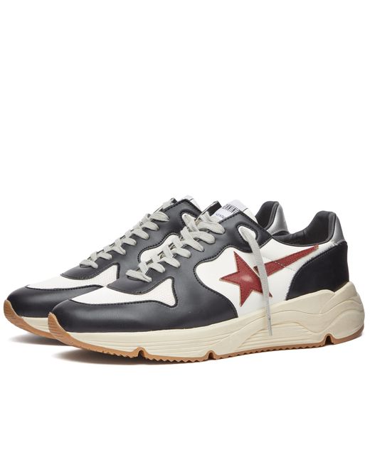 Golden Goose Running Sole Sneakers END. Clothing