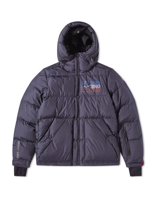 Moncler Grenoble Cristaux Ripstop Jacket END. Clothing