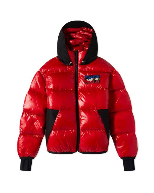 Moncler Grenoble Marcassin Padded Down Jacket END. Clothing