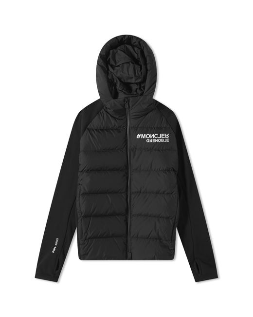 Moncler Grenoble Fleece Jacket Large END. Clothing
