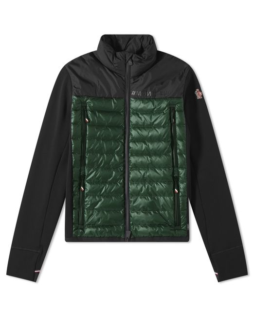 Moncler Grenoble Padded Down Knit END. Clothing