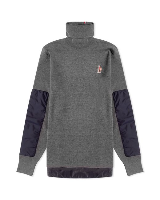 Moncler Grenoble Crew Knit END. Clothing