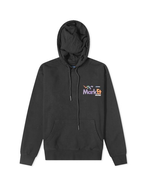 market Express Racing Pullover Hoodie END. Clothing
