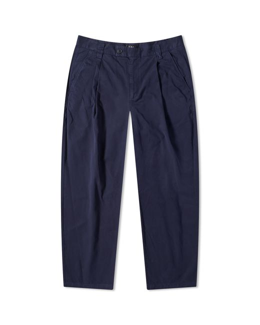 A.P.C. . Renato Pleated Pant X-Small END. Clothing