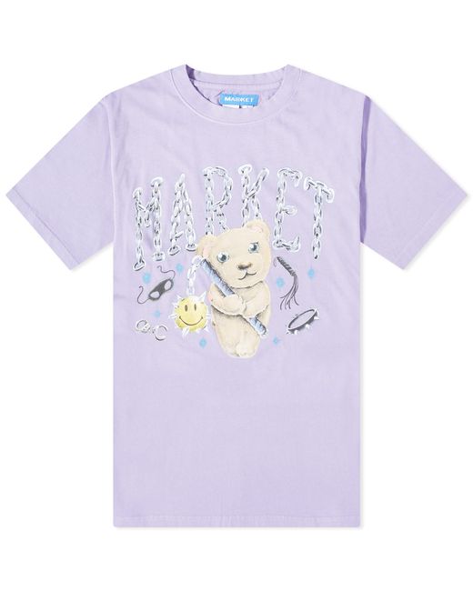 market Soft Core Bear T-Shirt END. Clothing