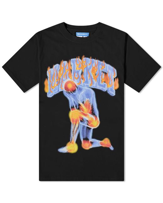 market Icy Hot T-Shirt END. Clothing