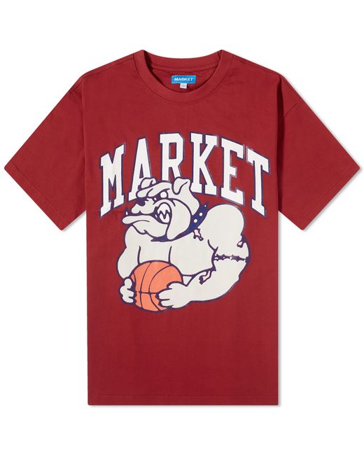 market Bulldogs T-Shirt END. Clothing