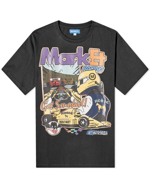 market Express Racing T-Shirt END. Clothing