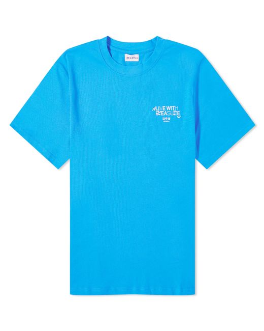 Adanola Resort Sports Short Sleeve Oversized T-shirt END. Clothing