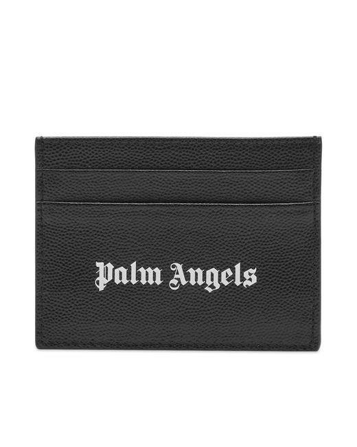 Palm Angels Logo Card Holder END. Clothing