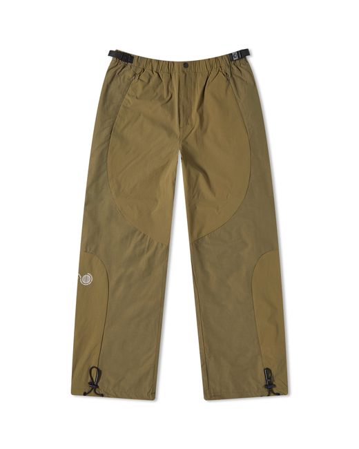 Purple Mountain Observatory Blocked Hiking Pants END. Clothing
