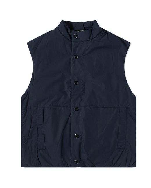 Nanamica Insulation Vest Large END. Clothing