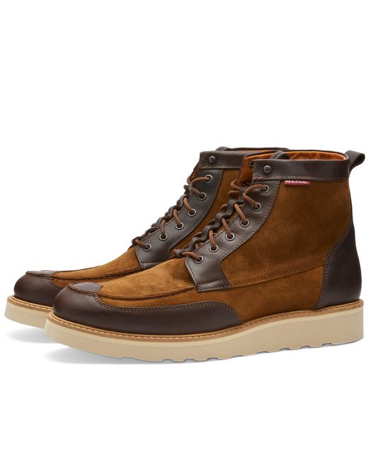 Paul Smith Tufnel Boots END. Clothing