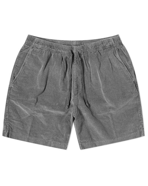 Save Khaki Corduroy Easy Shorts Small END. Clothing