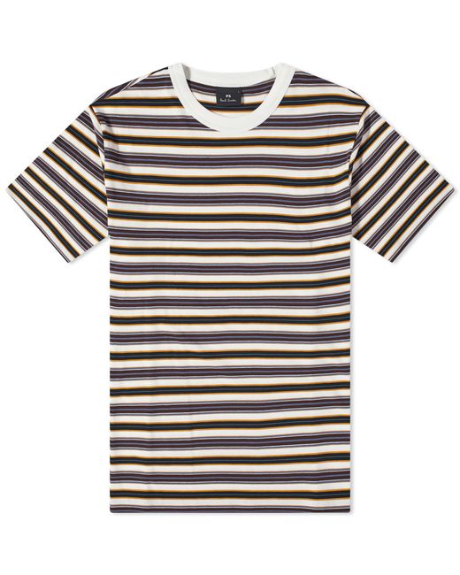 Paul Smith Stripe T-Shirt Large END. Clothing