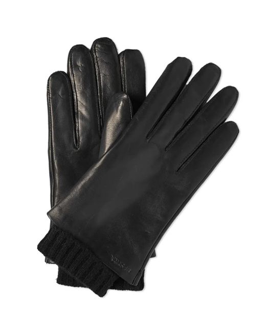 Hestra Megan Leather Gloves END. Clothing