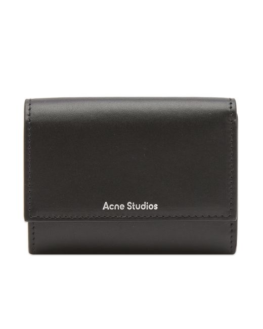 Acne Studios Trifold Wallet END. Clothing