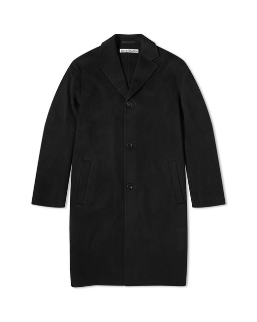 Acne Studios Dalio Double Chesterfield Coat END. Clothing
