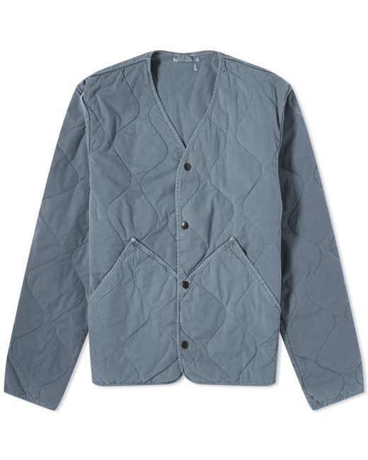 Save Khaki Flight Quilted Liner Jacket Large END. Clothing