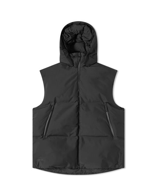 Norse Projects ARKTISK Pertex Shield Hooded Gilet END. Clothing
