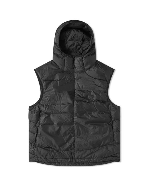 Norse Projects ARKTISK Pasmo Rip Hooded Gilet END. Clothing