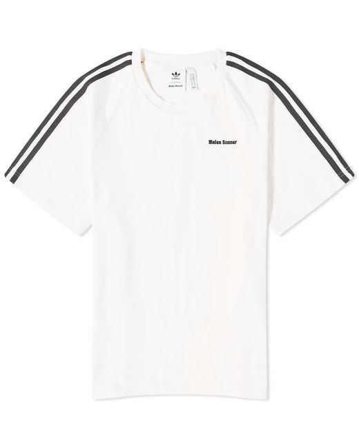 Adidas x Wales Bonner Short Sleeve T-Shirt X-Small END. Clothing