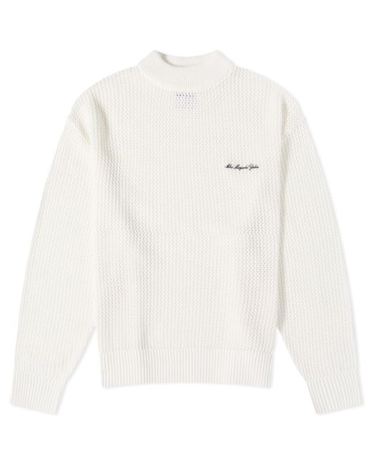 Mki Loose Gauge Knit Jumper Small END. Clothing