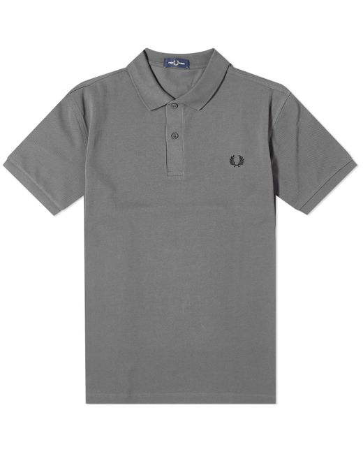 Fred Perry Plain Polo Shirt Large END. Clothing