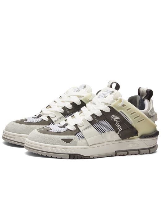 Axel Arigato Area Patchwork Sneakers END. Clothing