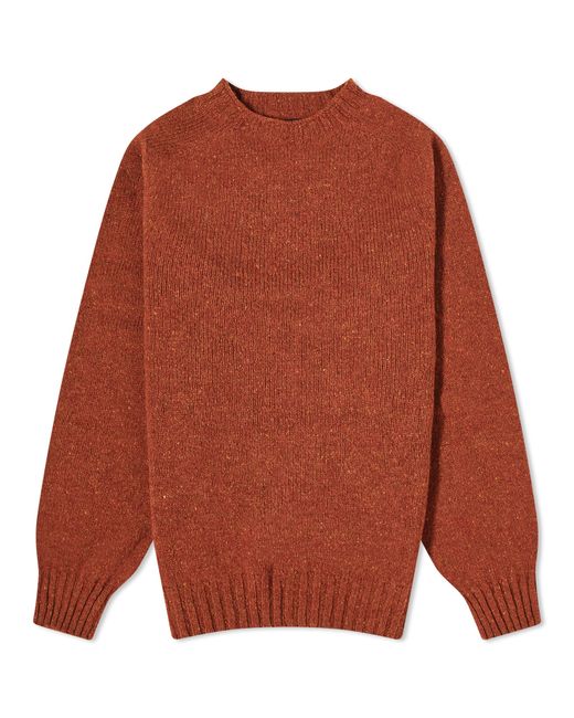 Howlin by Morrison Howlin Terry Donegal Crew Knit Large END. Clothing