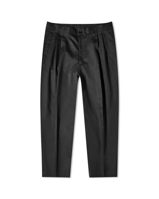 Neighborhood Two Tuck Trousers END. Clothing