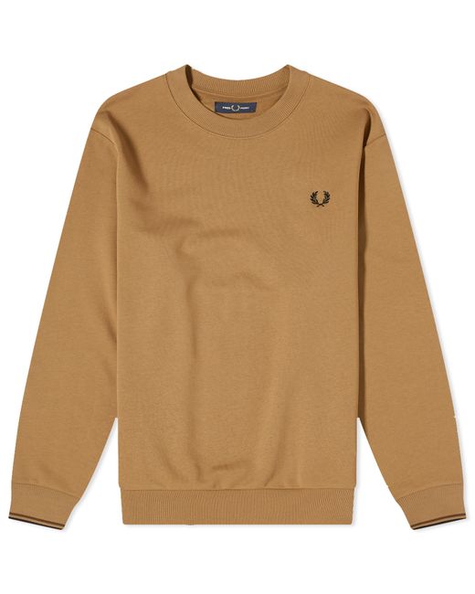 Fred Perry Crew Neck Sweatshirt END. Clothing