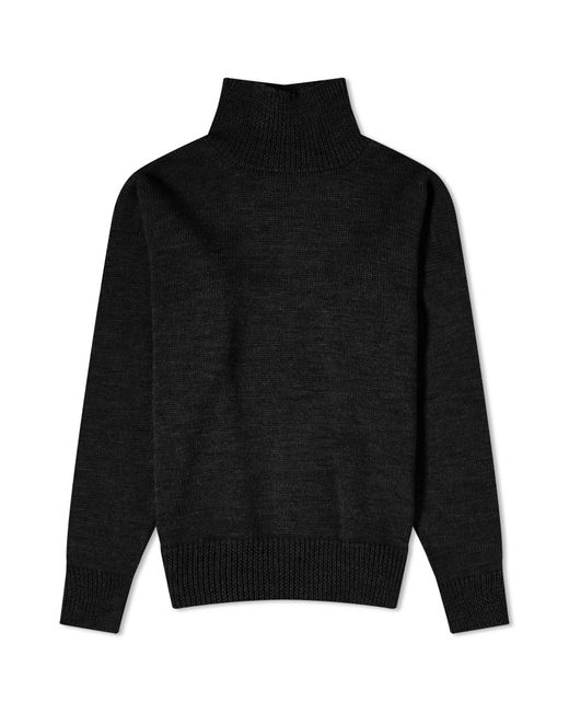 MHL by Margaret Howell Roll Neck Knit END. Clothing