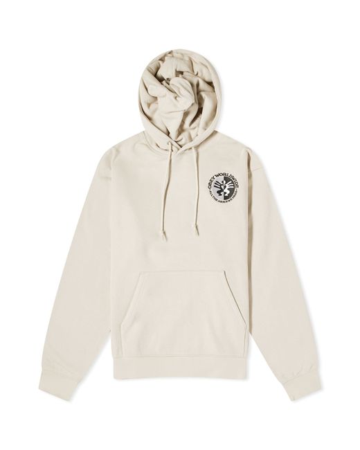 Obey All Arms Hoodie END. Clothing