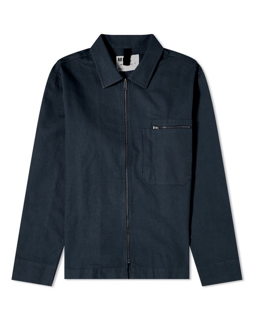 MHL by Margaret Howell Zip Overshirt END. Clothing