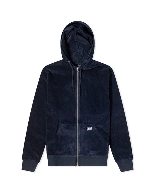 Fucking Awesome Corduroy Zip Hoodie END. Clothing