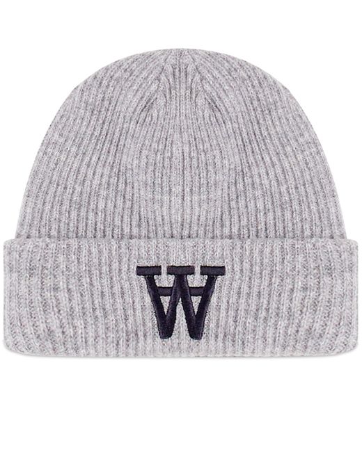 Wood Wood Vin Knitted Beanie END. Clothing