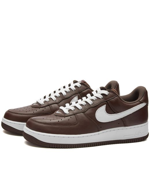 Nike Air Force 1 Low Retro Qs Sneakers END. Clothing