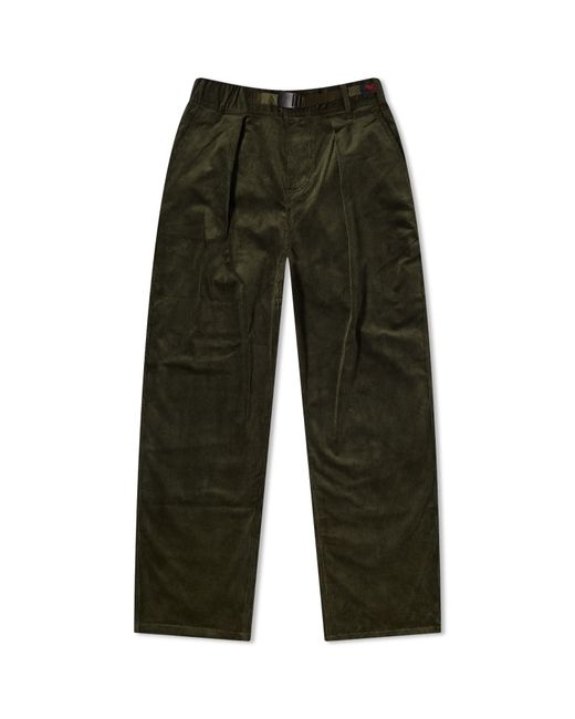 Gramicci Corduroy Pleated Pant Large END. Clothing