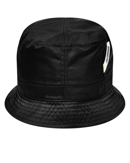 Jacquemus Le Bob Ovalie Bucket Hat Small END. Clothing