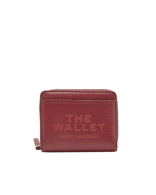 Marc Jacobs The Mini Compact Wallet END. Clothing
