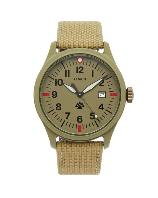 Timex Expedition North Traprock 41mm Watch END. Clothing