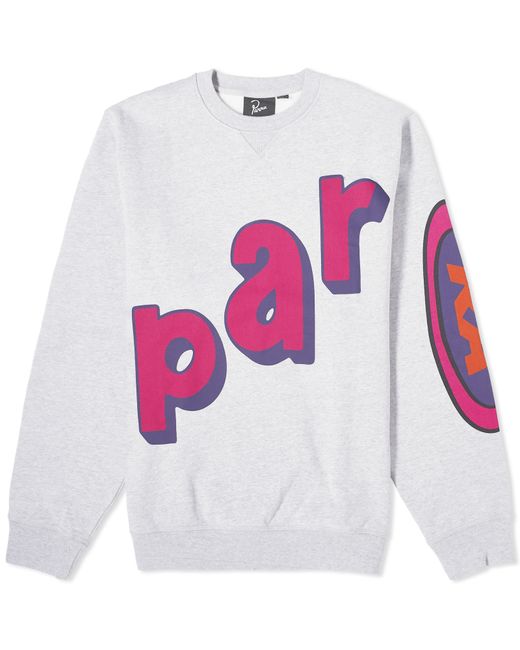 By Parra Loudness Crew Sweat END. Clothing