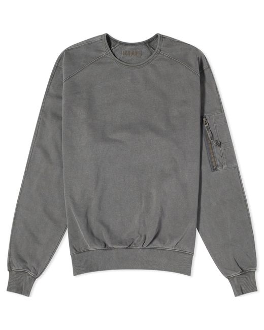 FrizmWORKS Pigment Dyed MIL Sweatshirt END. Clothing